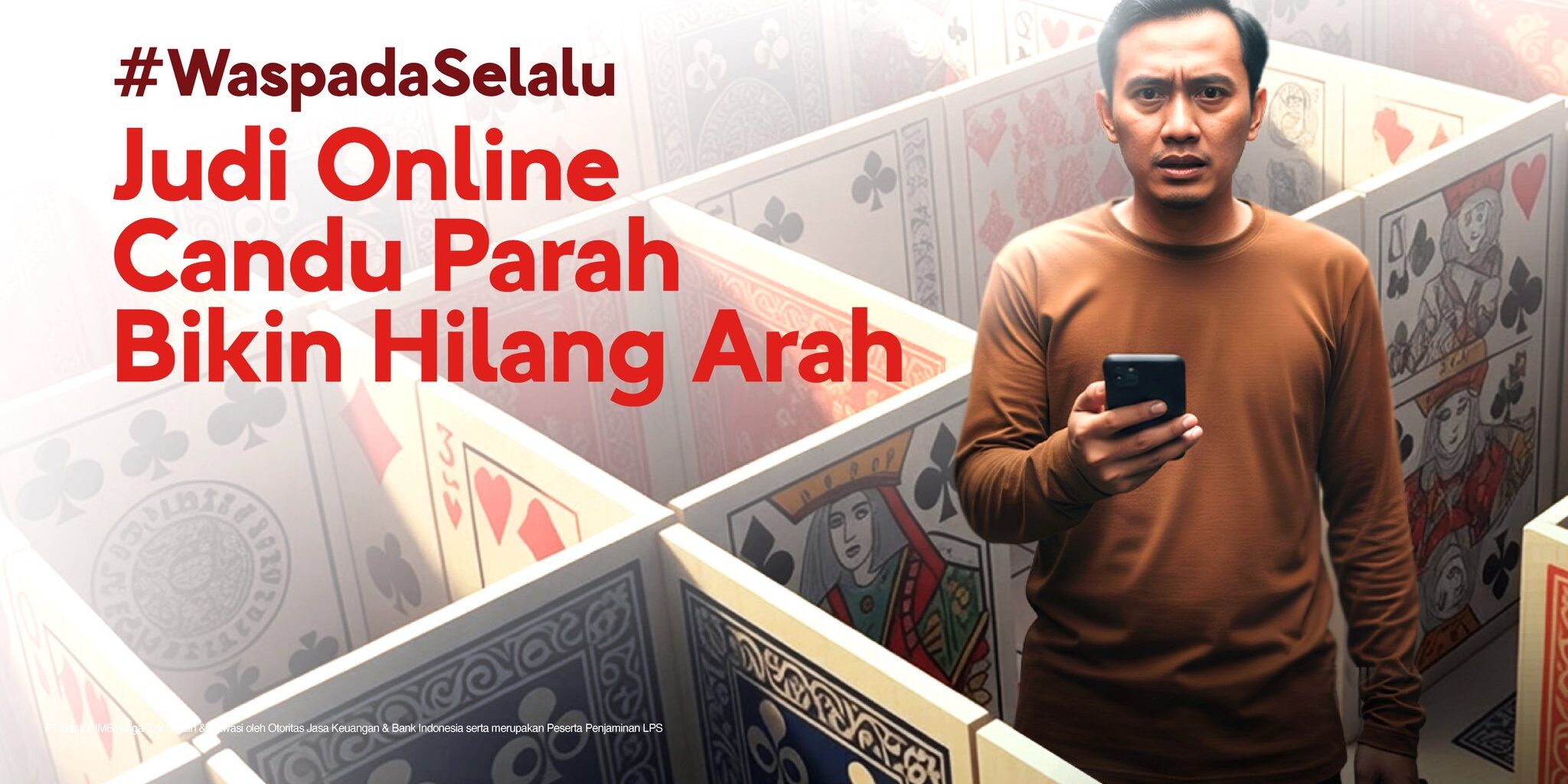 Marak Judi Online