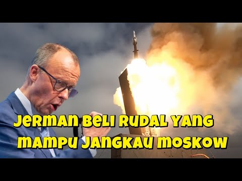 RUSIA PERINGATKAN JERMAN YANG BELI SISTEM RUDAL TYPHOON YANG MENJANGKAU MOSKOW