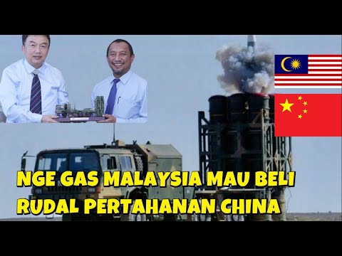 GARA GARA RUDAL INDONESIA , MALAYSIA BURU BURU CARI SISTEM PERTAHANAN UDARA BARU